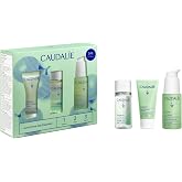Caudalie Target Acne-Prone Skin with Vinopure Acne Serum to Treat and Prevent Blemishes + 2 Free Travel-Size Products ($63 Value)