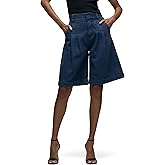 Hudson Womens Brooks Nader Bermuda Short