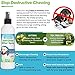 Particular Paws Anti-Chew Bitter Spray for Dogs - Tea Tree Oil to Help Soothe - 8oz