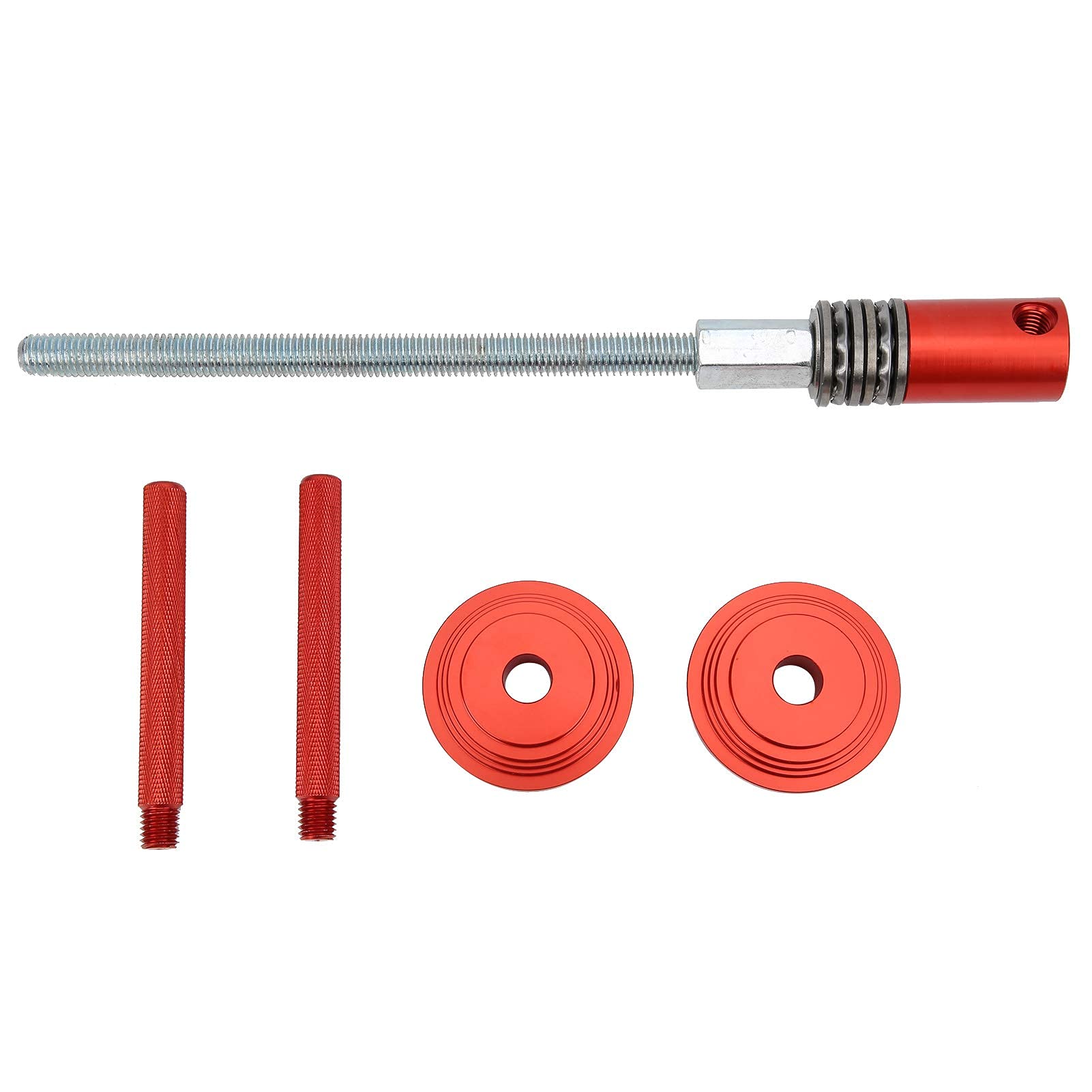 VGEBY Pressin Tool Bottom Bracket,Aluminum Alloy+Stainless Steel Cup Press Tool for Bicycle Repair Cycling Bicycles And Spare Parts