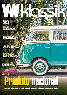 Livro VW Klassik Ed. 04 - Produto Nacional