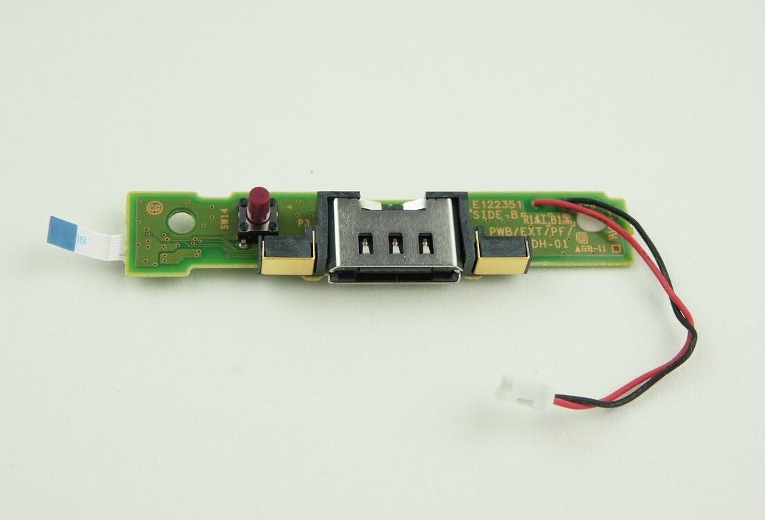 Charging Port Connector For Nintendo Wii U GamePad