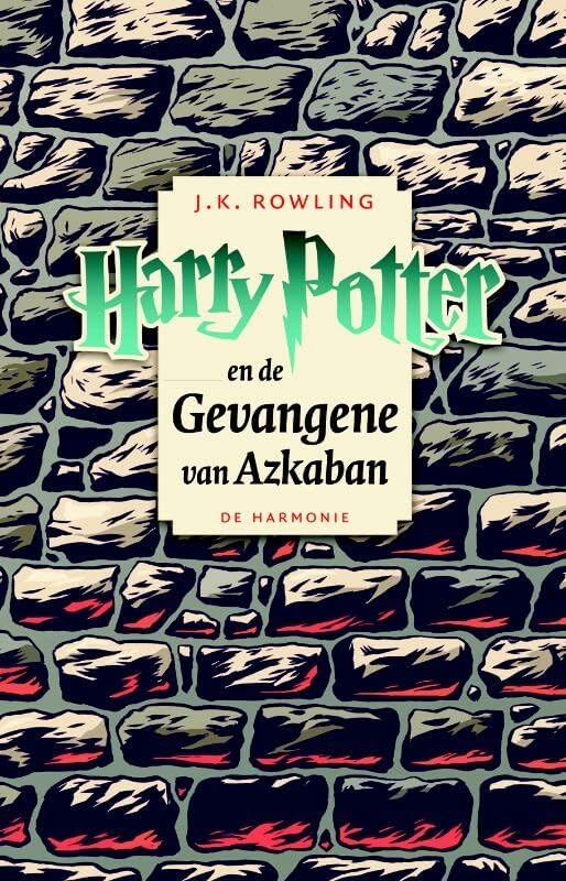 Amazon.com: Harry Potter en de steen der wijzen (Dutch Edition