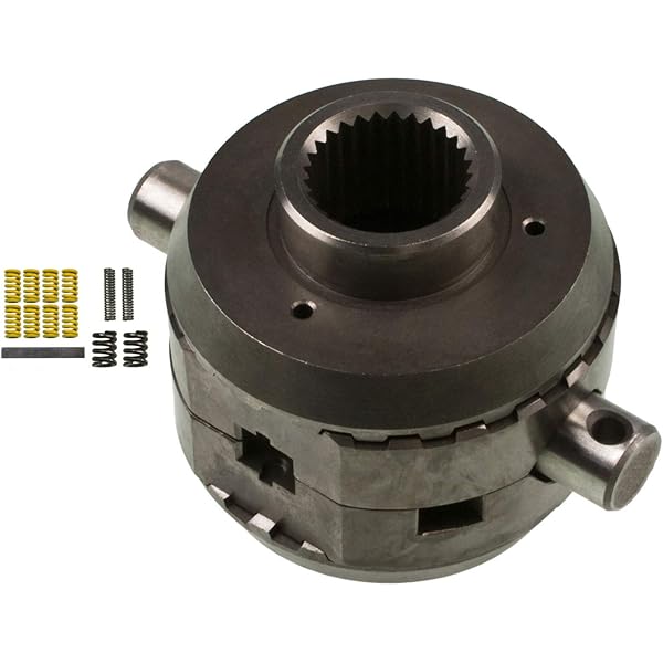 Amazon.com: Powertrax 9204352706 No-Slip Traction System (DANA 35  