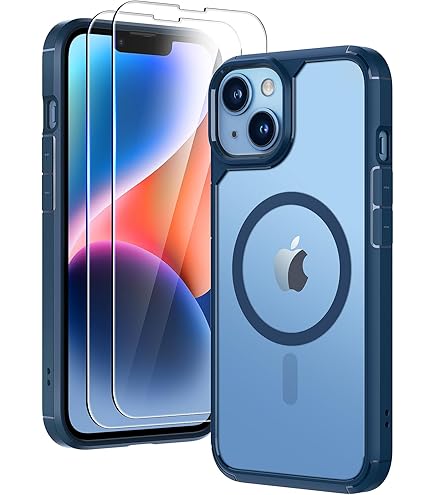 iPhone14 256GB ブルー Amazon.com: Apple iPhone 14, 256GB, Blue - Unlocked (Renewed