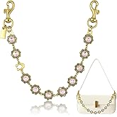 Gaiett Bag Chain Charm for Handbag, Purse Charms Wallet Chain Charm Jeans Chains, Vintage Bag Strap Extender for Valentine's Day gift