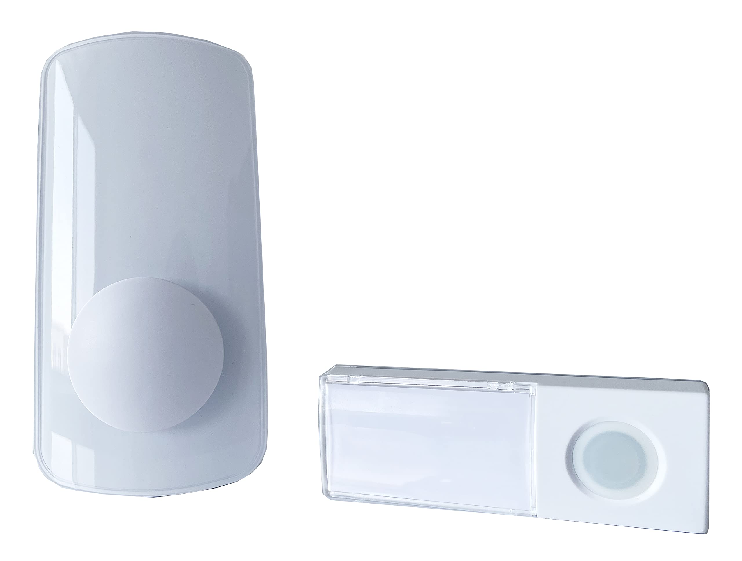 Heidemann Funkgong Komplett-Set with Namensschild, with Blitzlicht 70826 HX Ocean