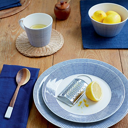Royal Doulton 40009460 Pacific Pasta Bowl, Blue