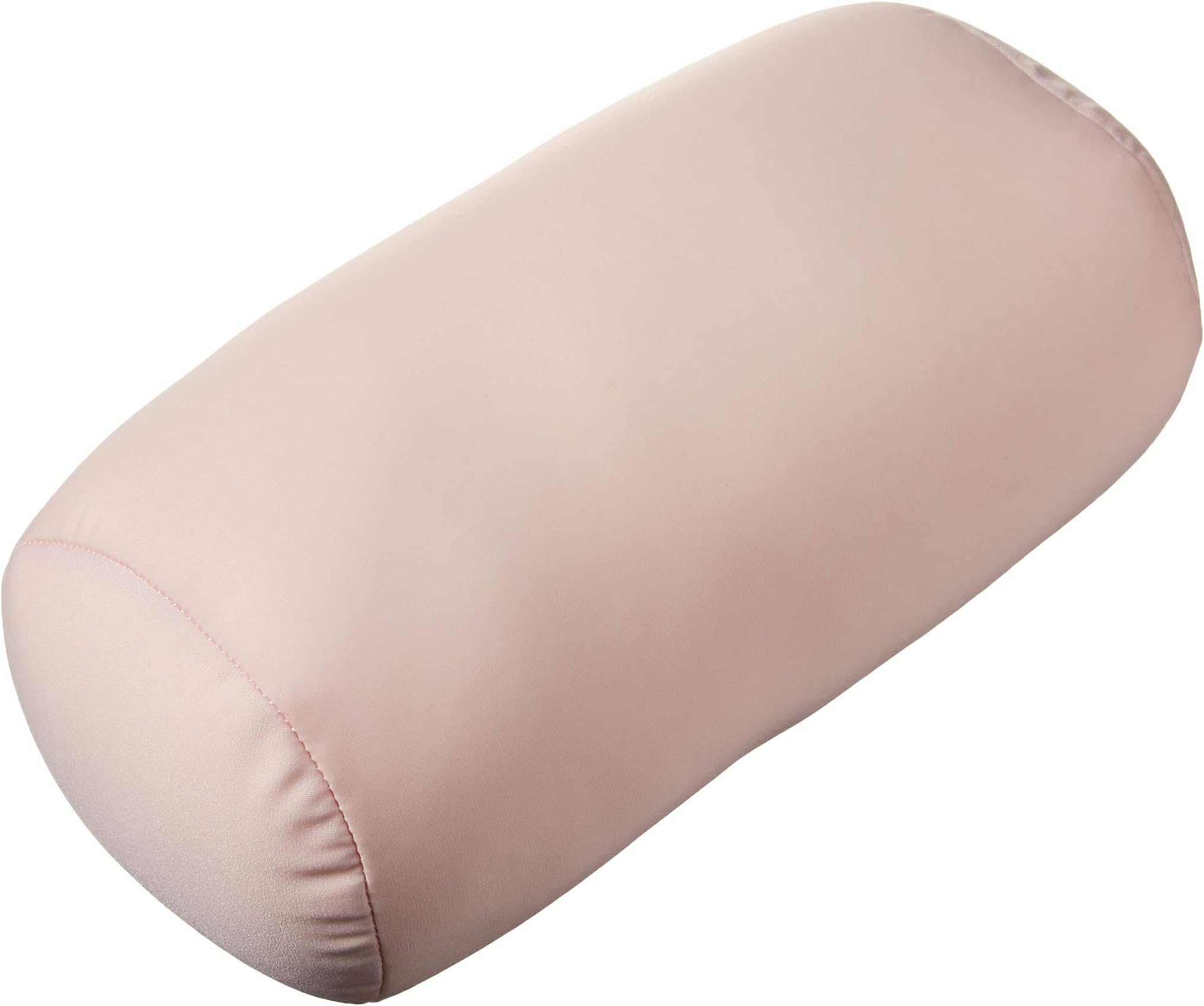Squishy Deluxe Junior Microbead Bolster Pillow - Black Squishy Soft Yet SupportiveFlexible, Portable and Odorless, Great for targeted Pressure Point Support, Size: 10" X 5"