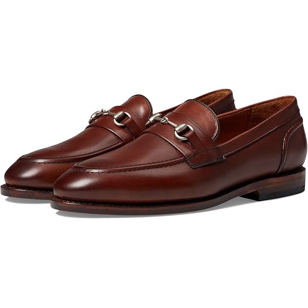 Allen Edmonds ブラウン ローファー Allen Edmonds(アレン・エドモンズ) コインローファー ブラウン