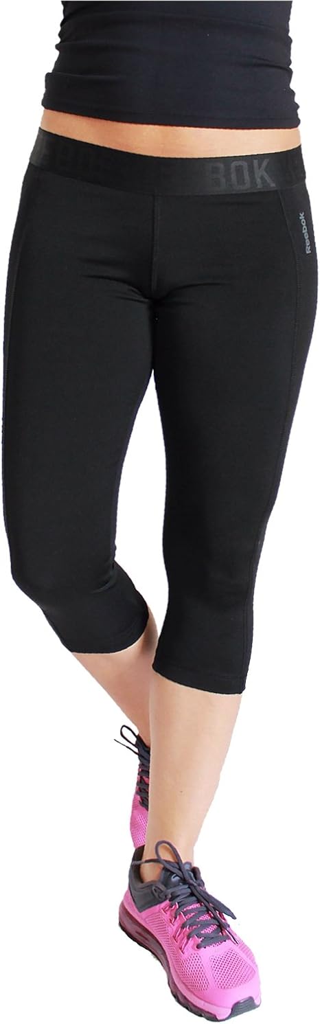 pantaloni ginnastica reebok