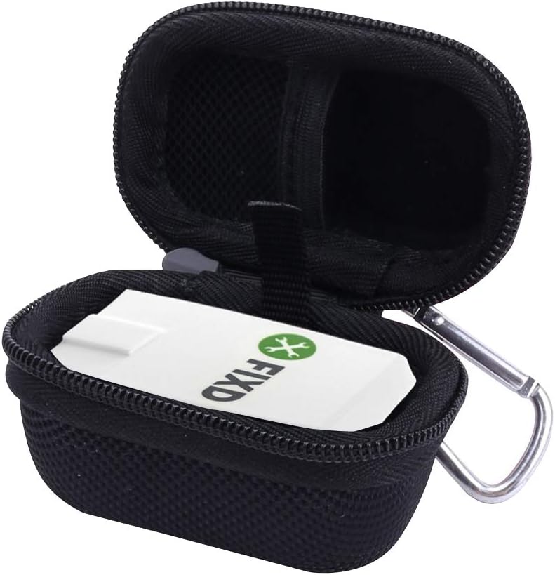 Fixd - Aenllosi Storage Hard Case for FIXD Bluetooth OBD-II Active