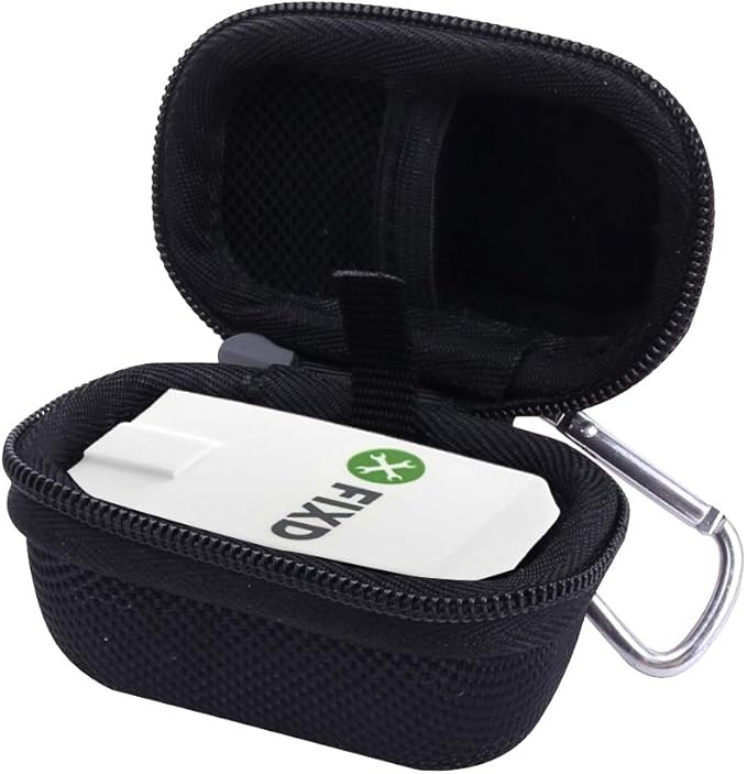 Casematix OBD Carry Case Compatible with Fixd Obd2 Bluetooth Car