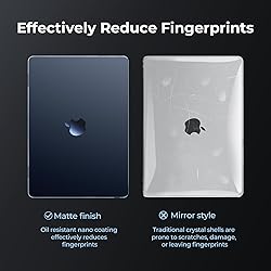 EooCoo Ultra Thin Armor Compatible with MacBook Air