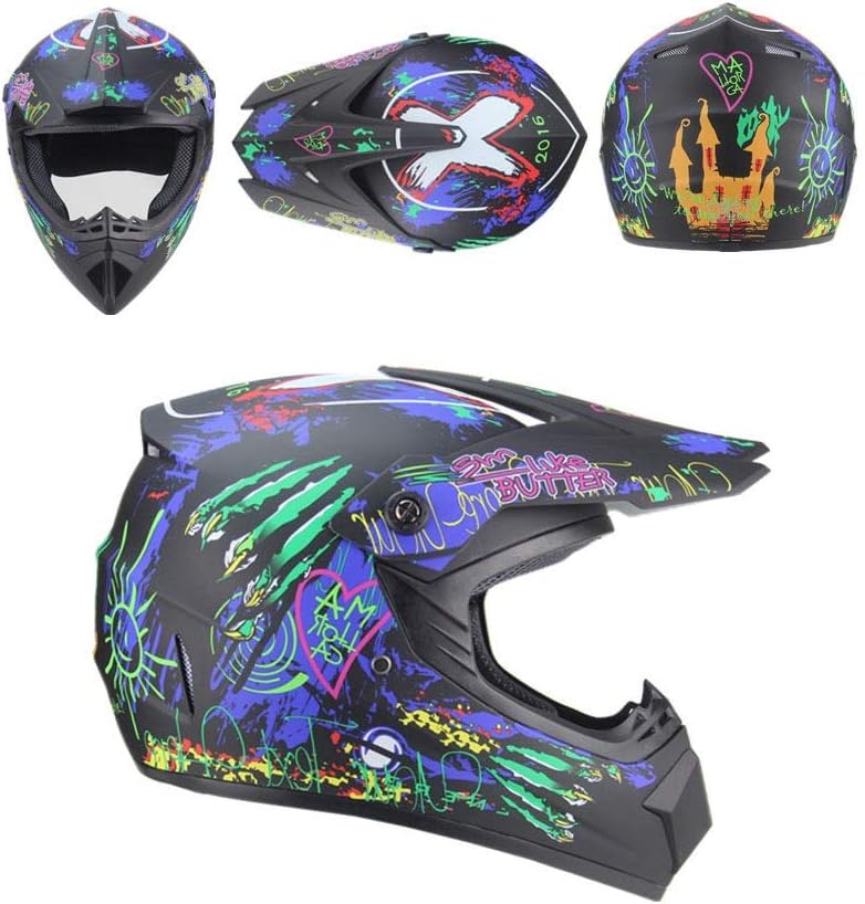 womens full face mtb helmet