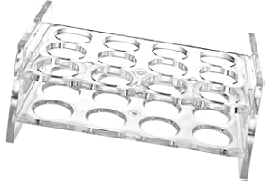 Easy-Clean Modern Wine Holder - Sturdy Vertical Design, Space-Efficient AS/PMMA Home Accessory Stable Cup Holder Small Space 