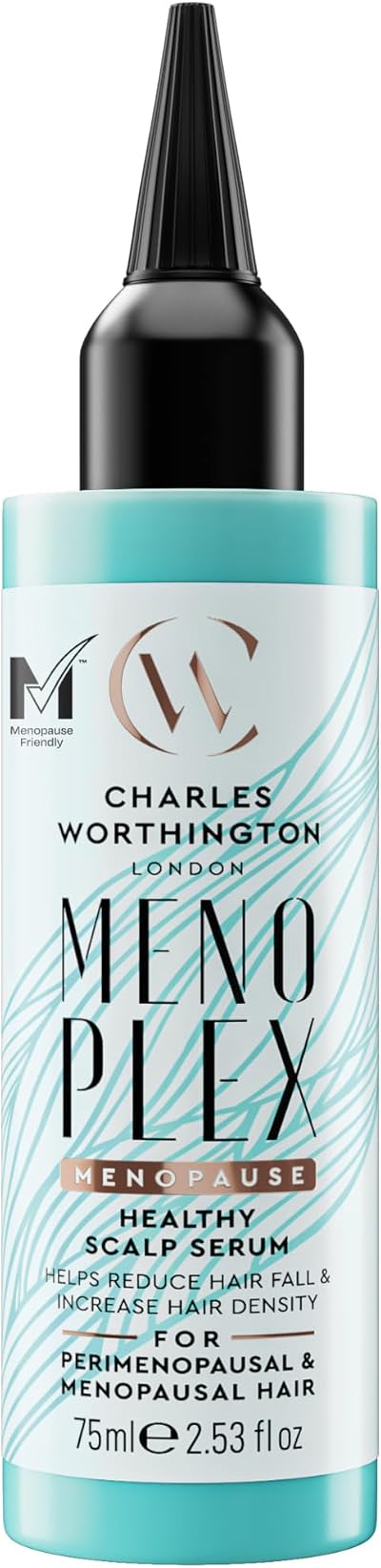 Charles Worthington MenoPlex Menopause Scalp Serum 75ml