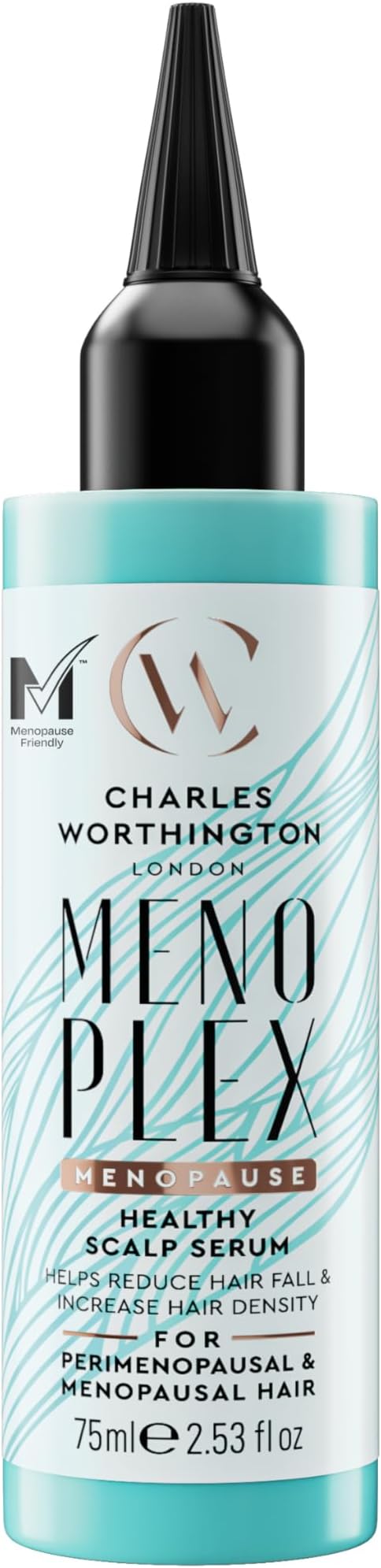 Charles Worthington MenoPlex Menopause Scalp Serum 75ml