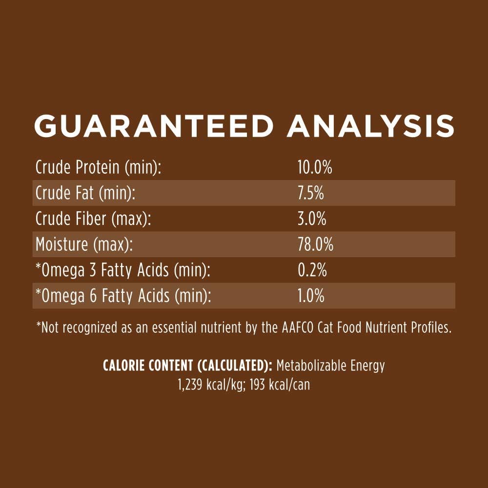 Instinct Original Grain Free Real Chicken Recipe Natural Wet Canned Cat Food, 5.5 oz. Cans (Case of 12) : Canned Wet Pet Food : Pet Supplies