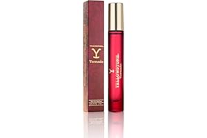 TRU FRAGRANCE BEAUTY Yellowstone Tornado Women’s Purse Spray by Tru Western – Rich, Confident, Sensual