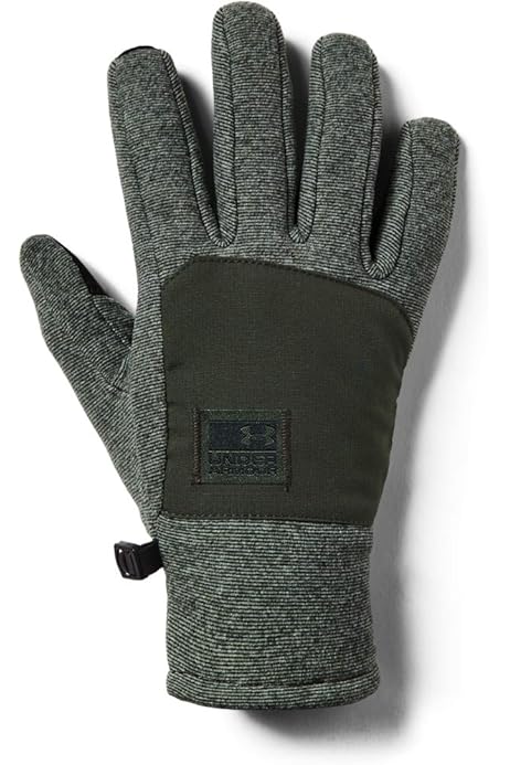 under armour men's coldgear infrared fleece 2.0 gloves