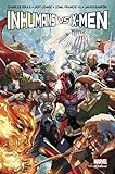 Inhumans vs X-Men (PAN.MARV.DELUXE) (French Edition) by 