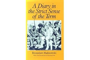 A Diary in the Strict Sense of the Term