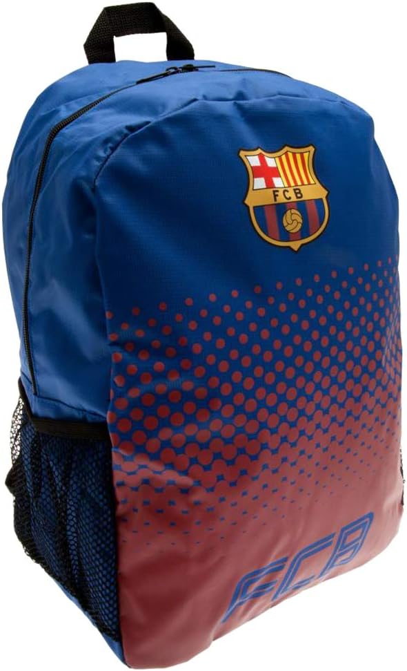 Barcelona FC Fade Backpack (LGEPFADEBP16BAR), Multicolor, 40x30x14cm