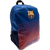 FC Barcelona Men's FBSBAGBA002F Backpack, Multicolour, One Size, Multicolour, 30X32X30