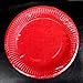 PYD 50Pcs Disposable Colorful Paper Plate Trays Kids Birthday Supplies Cake Dessert Fruit Dish Creative Tableware Party Decor Accessories