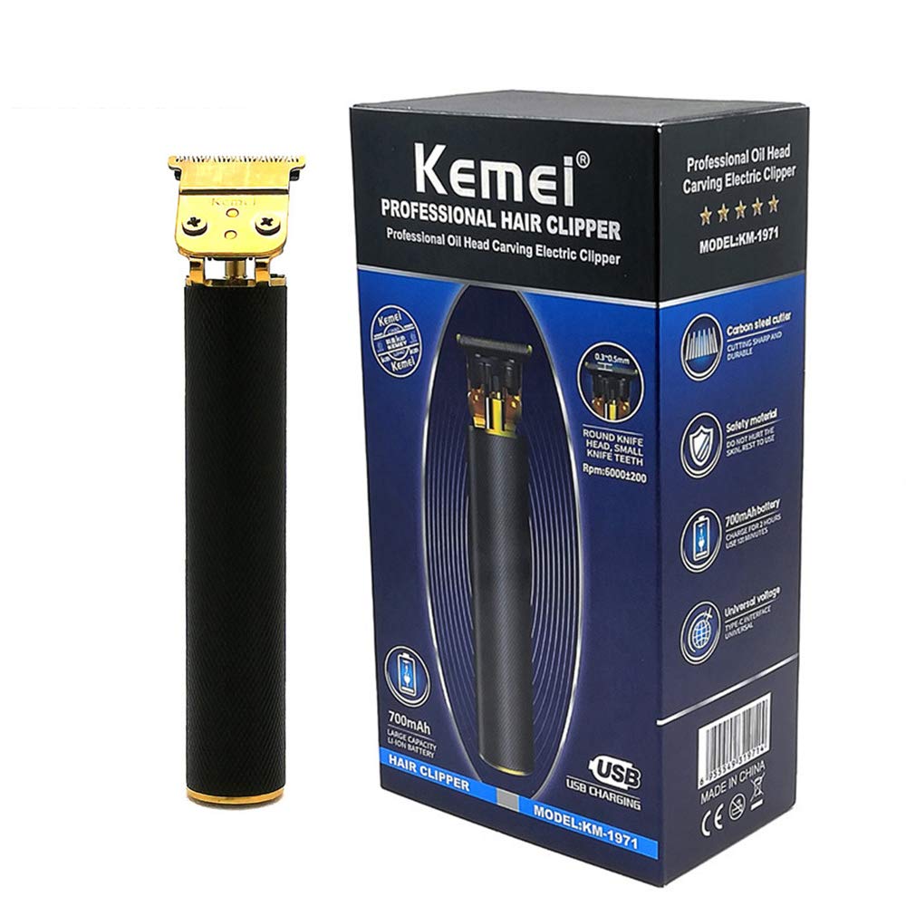 sharp skeleton hair clippers