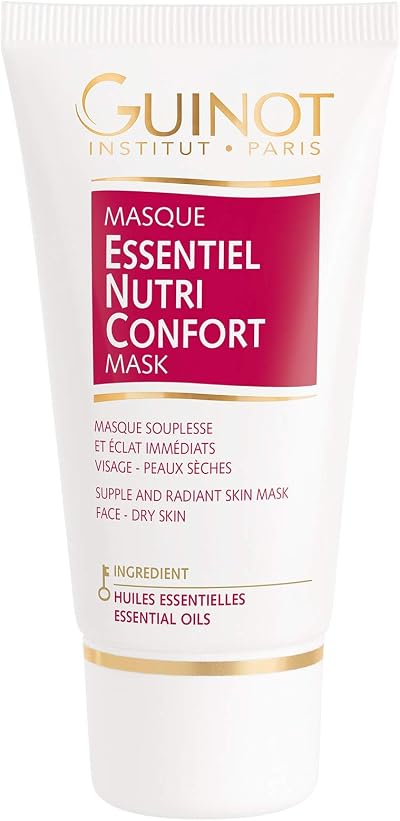 Guinot Masque Essential Nutrition Confort 50ml Hydrating Face Mask