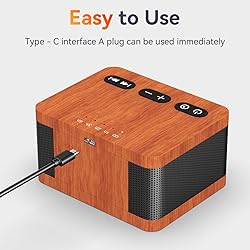 DailyBody Sound Machine White Noise Machine with 30