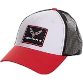 Calhoun Officially Licensed Chevrolet Corvette Hat for Men