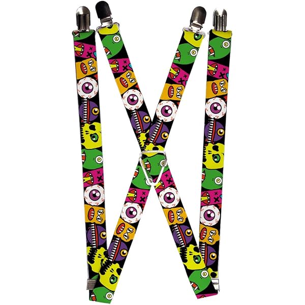 Buckle-down Suspender - Tapestry Replacement Suspender Clips & Mitten Clips At Buckle-down Suspender - Tapestry Clip