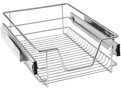 AOFENG cajón Bandeja de Armario cajón extraíble cajón de Cocina