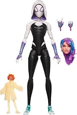 Marvel Legends Spider-Gwen Spider-Verse 6-Inch Action Figure view 1