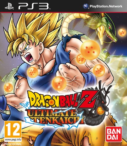 Dragon Ball Z Ultimate Tenkaichi [Import Anglais]