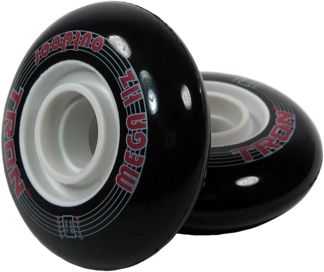 TronX TRON Mega Hz Outdoor Inline Hockey Wheels