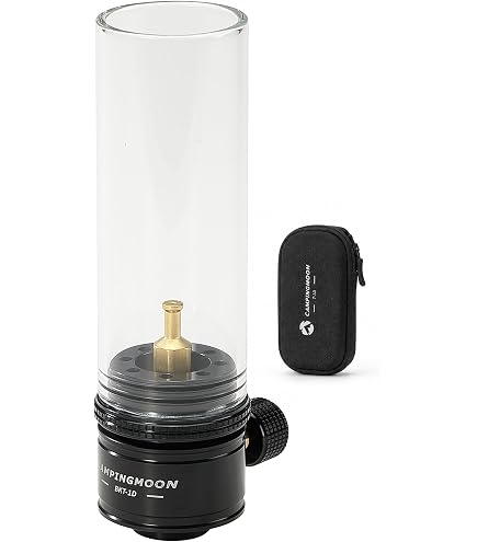 Amazon.com: Snow Peak GL-300A Giga Power BF Lantern : Sports