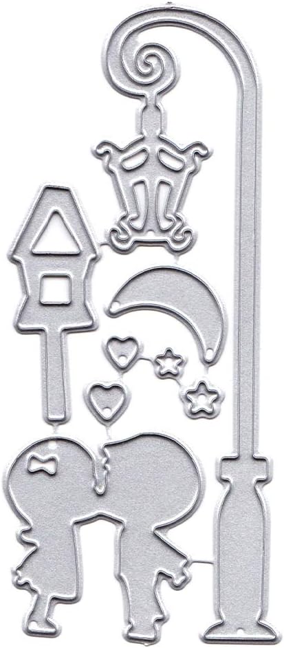 Amazon Co Jp Biuuu キスカップル金属切削ダイスステンシルdiyスクラップブッキングアルバムスタンプ紙カードエンボス工芸品の装飾 Diy 工具 ガーデン