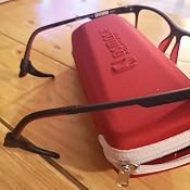 6 Paires De Crochets Silicone Pour Lunettes - Maintien Confortable, Glisse Facile - SODIAL