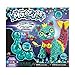 The Orb Factory Orbmolecules Merkitty Never Dries Compound, Aqua/Pink/Yellow, 9.44