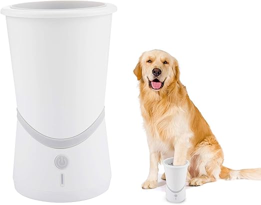 amazon dog paw cleaner