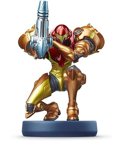 Amazon.com: Nintendo Metroid Dread Amiibo 2-Pack - Switch