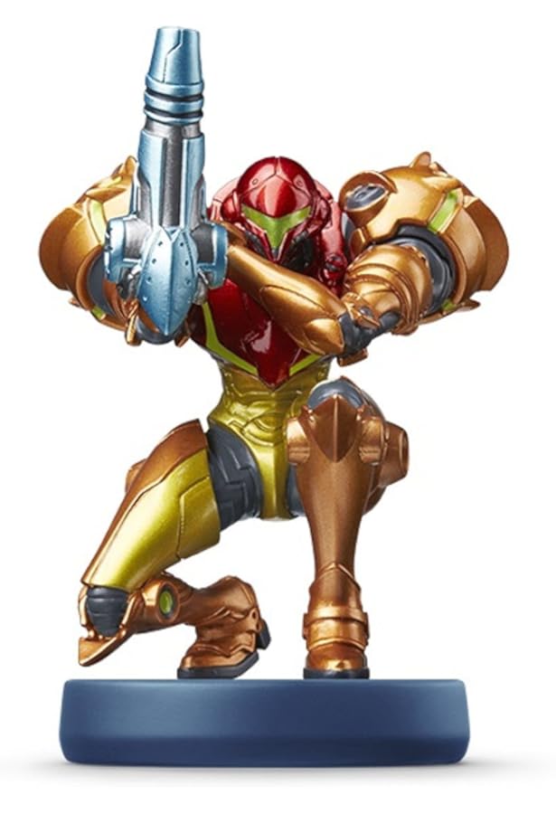 Ganondorf Amiibo A Metroid Amiibo Just Went For $2,500 On