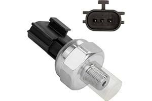 GROBARPART Oil Pressure Sensor Switch Compatible with Nissan 350Z Altima Armada Frontier GTR GT-R Pathfinder Armada SENTRA Titan Xterra 2003-2012 Compatible with Infiniti QX56 2004 2005 2006 PS417 25070-CD00A