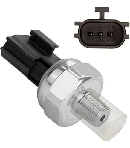Amazon.com: Nissan 25070-30P01, Interruptor de presión de aceite