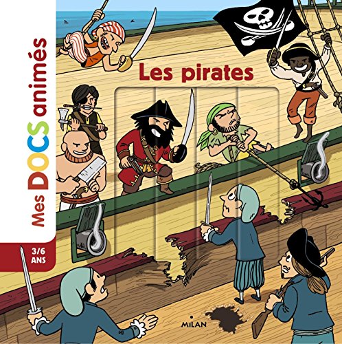 Les pirates by 