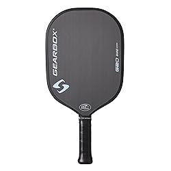 Gearbox G20 Pickleball Paddle – 20mm Honeycomb